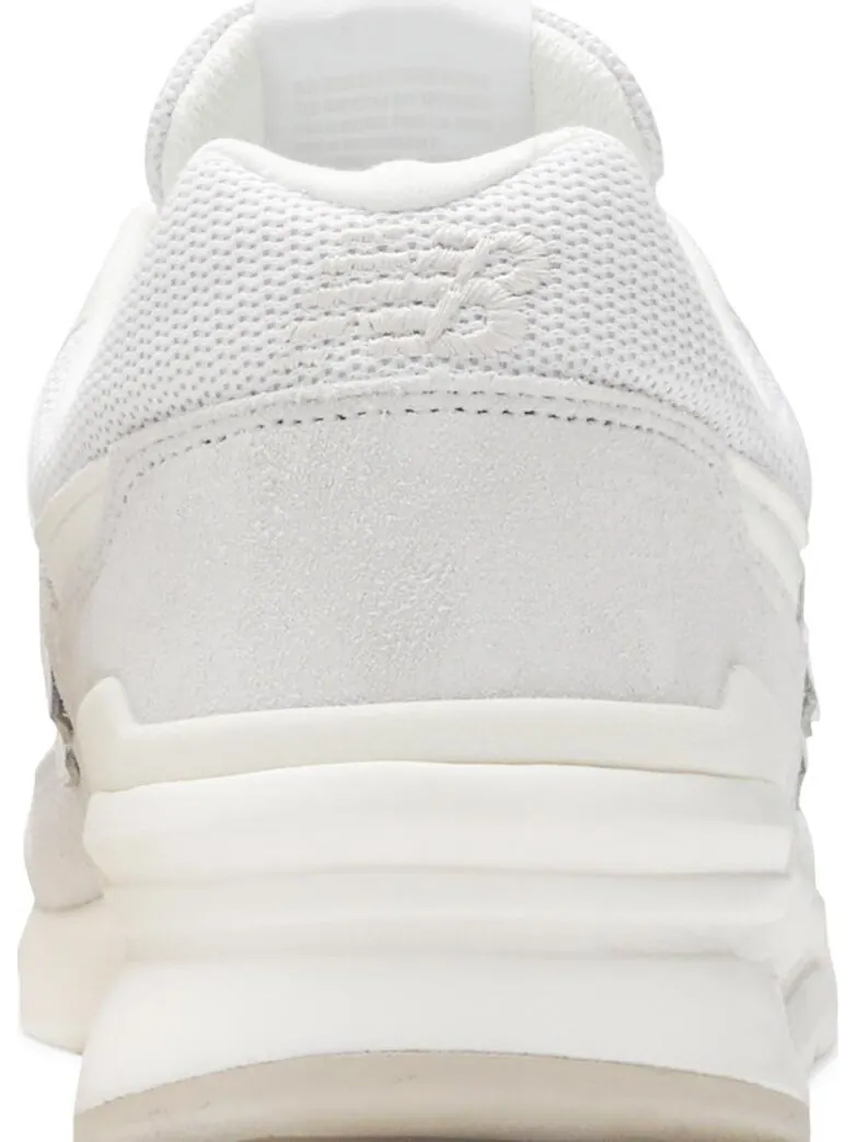 Кроссовки New Balance 997 'Ivory Grey' — изображение 7 из 9, бежевый