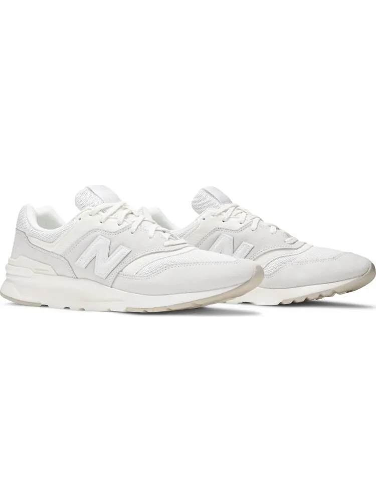 Кроссовки New Balance 997 'Ivory Grey' — изображение 8 из 9, бежевый