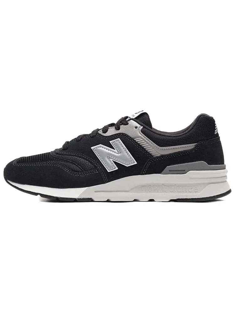 Кроссовки унисекс New Balance 997 — изображение 1 из 1, черный/серый