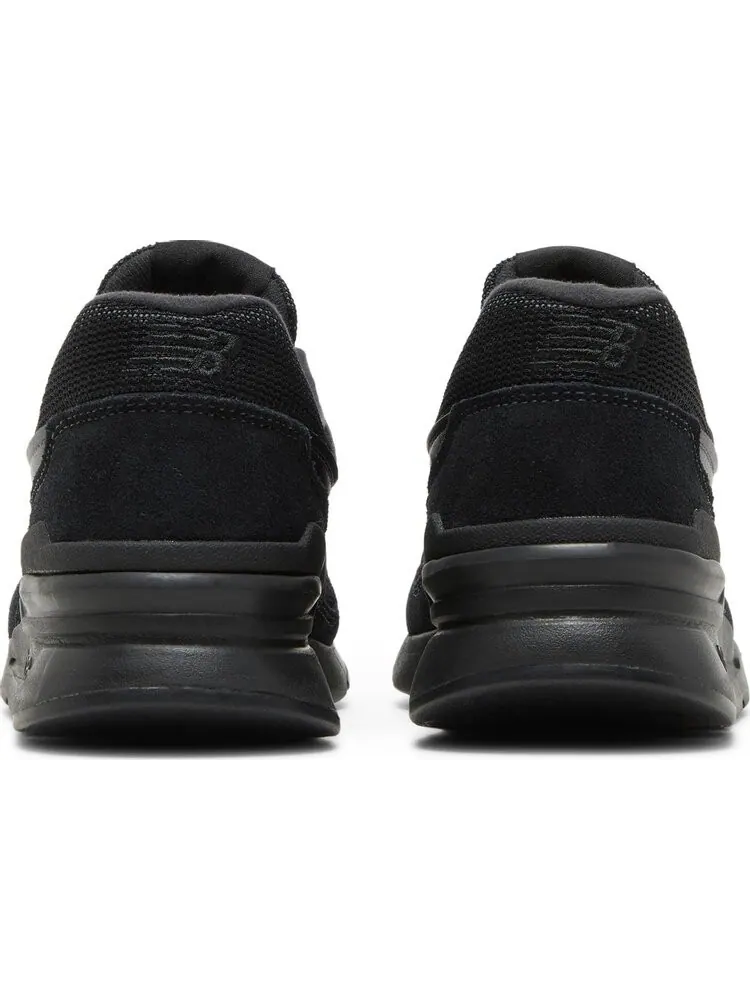 Кроссовки New Balance 997 'Triple Black' — изображение 6 из 8, черный