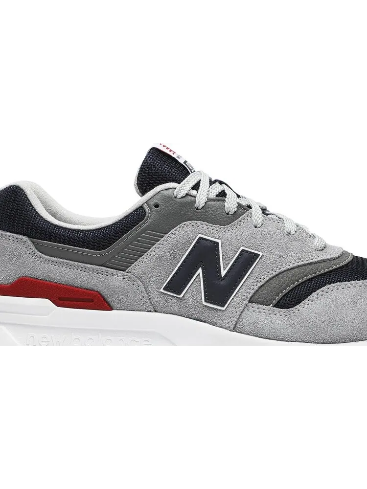Кроссовки New Balance 997 'Team Away Grey' — изображение 2 из 8, серый