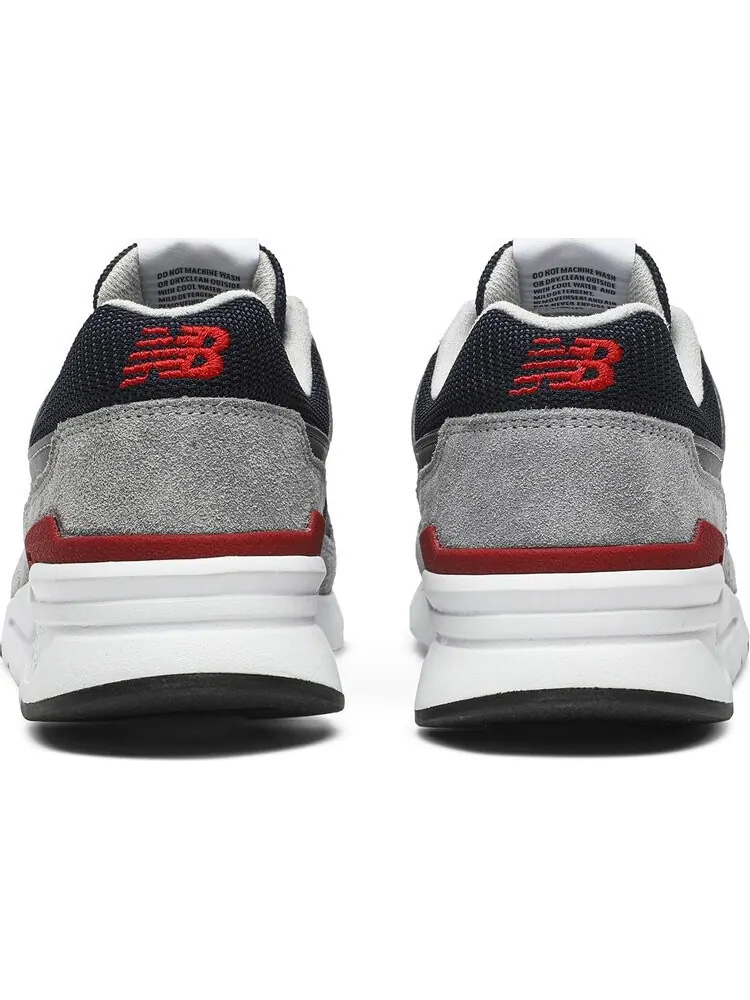 Кроссовки New Balance 997 'Team Away Grey' — изображение 6 из 8, серый