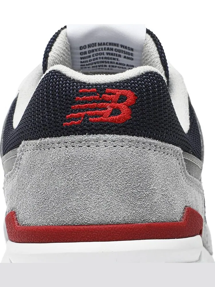 Кроссовки New Balance 997 'Team Away Grey' — изображение 7 из 8, серый