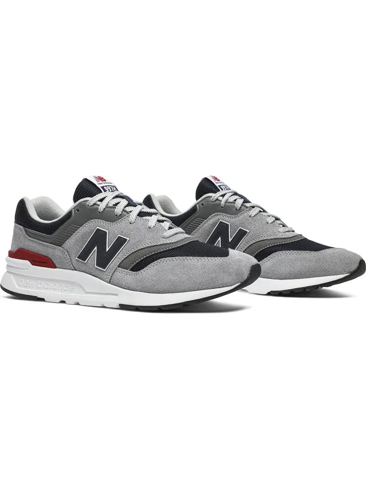 Кроссовки New Balance 997 'Team Away Grey' — изображение 8 из 8, серый