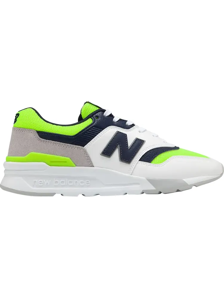 Кроссовки New Balance 997H 'Hi Lite' — изображение 1 из 1, желтый