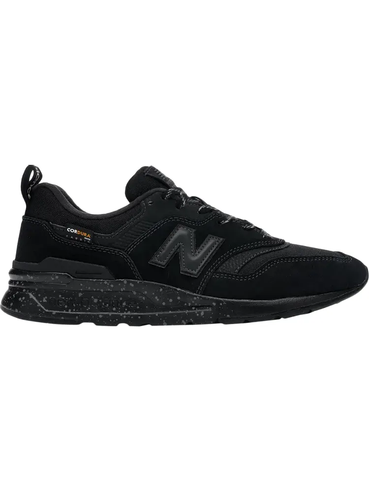 Кроссовки New Balance Wmns 997H Condura 'Black Speckled' — изображение 1 из 1, черный