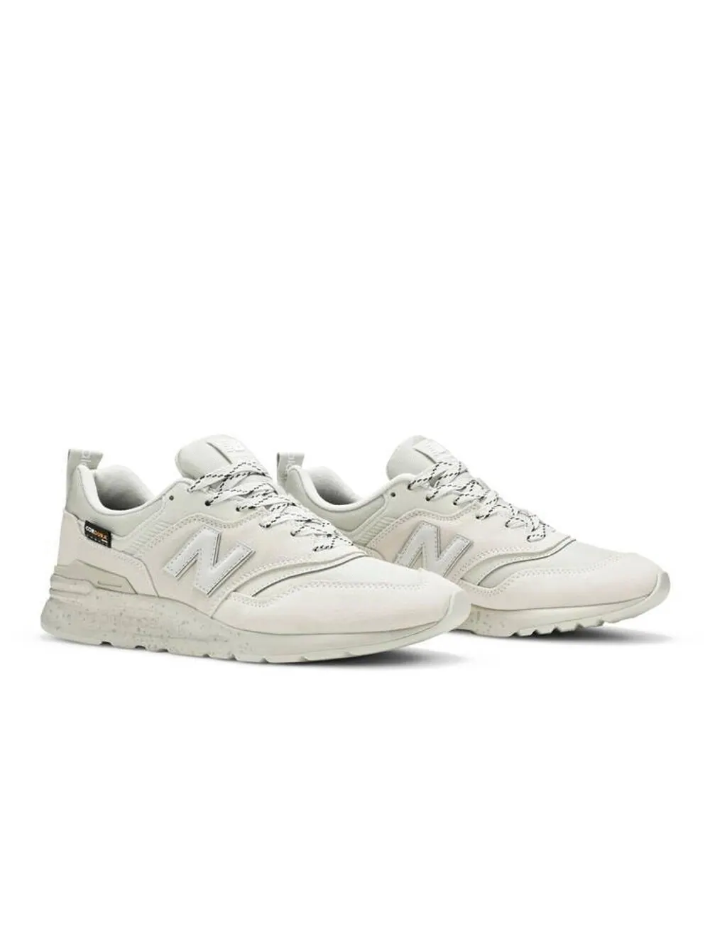 Кроссовки New Balance 997H Cordura Oyster — изображение 3 из 7, бежевый