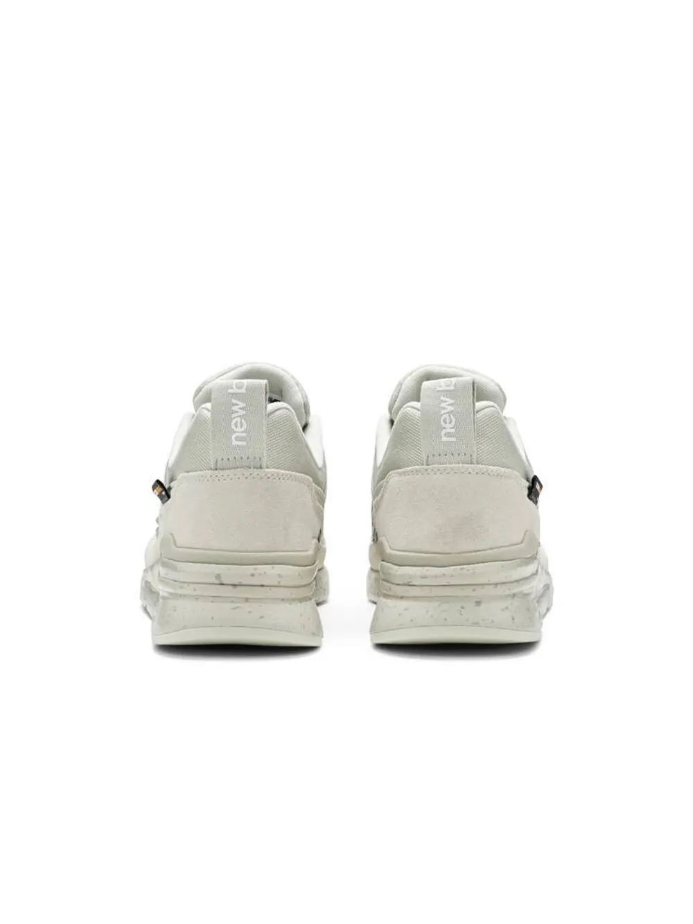 Кроссовки New Balance 997H Cordura Oyster — изображение 4 из 7, бежевый