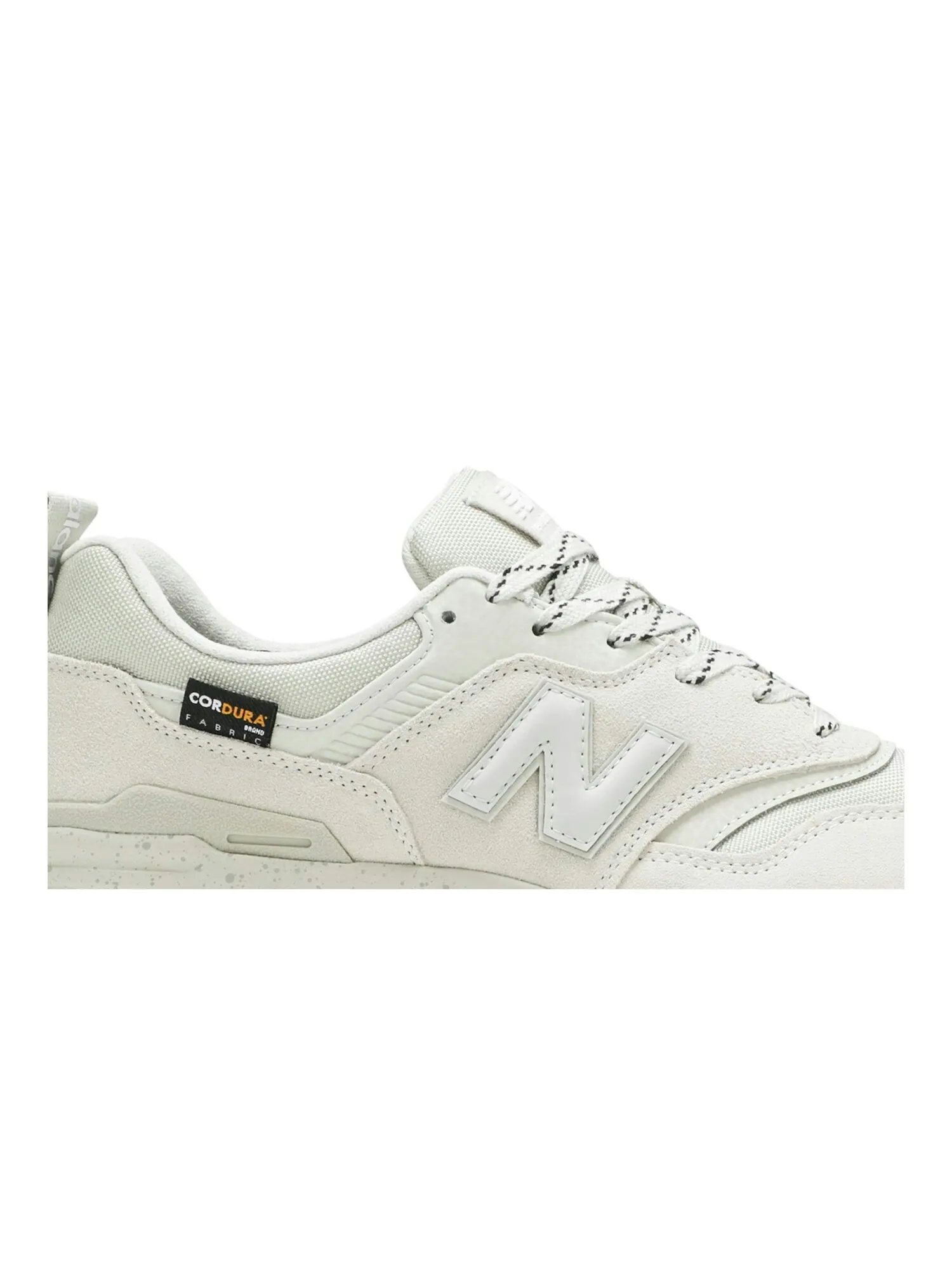 Кроссовки New Balance 997H Cordura Oyster — изображение 6 из 7, бежевый