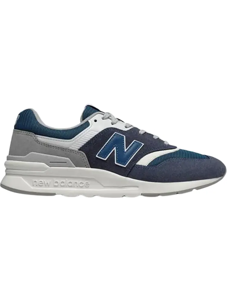 Кроссовки New Balance 997 'Eclipse Blue' — изображение 1 из 1, синий