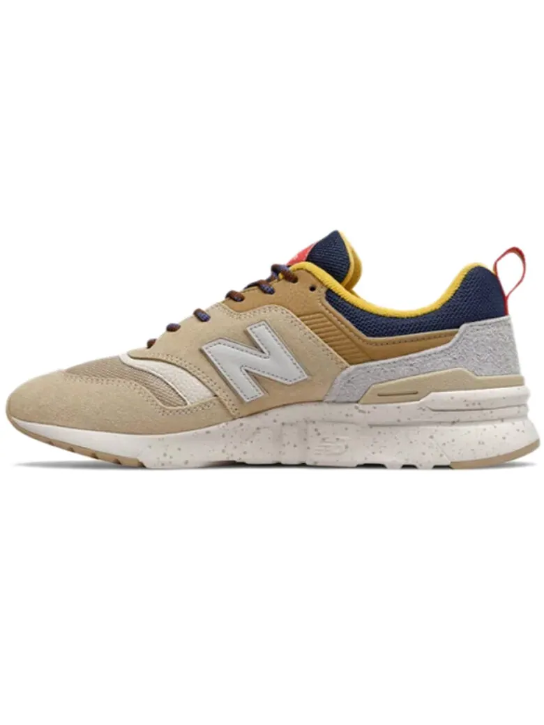 Кроссовки New Balance 997 Outdoor Pack — изображение 1 из 7, хаки