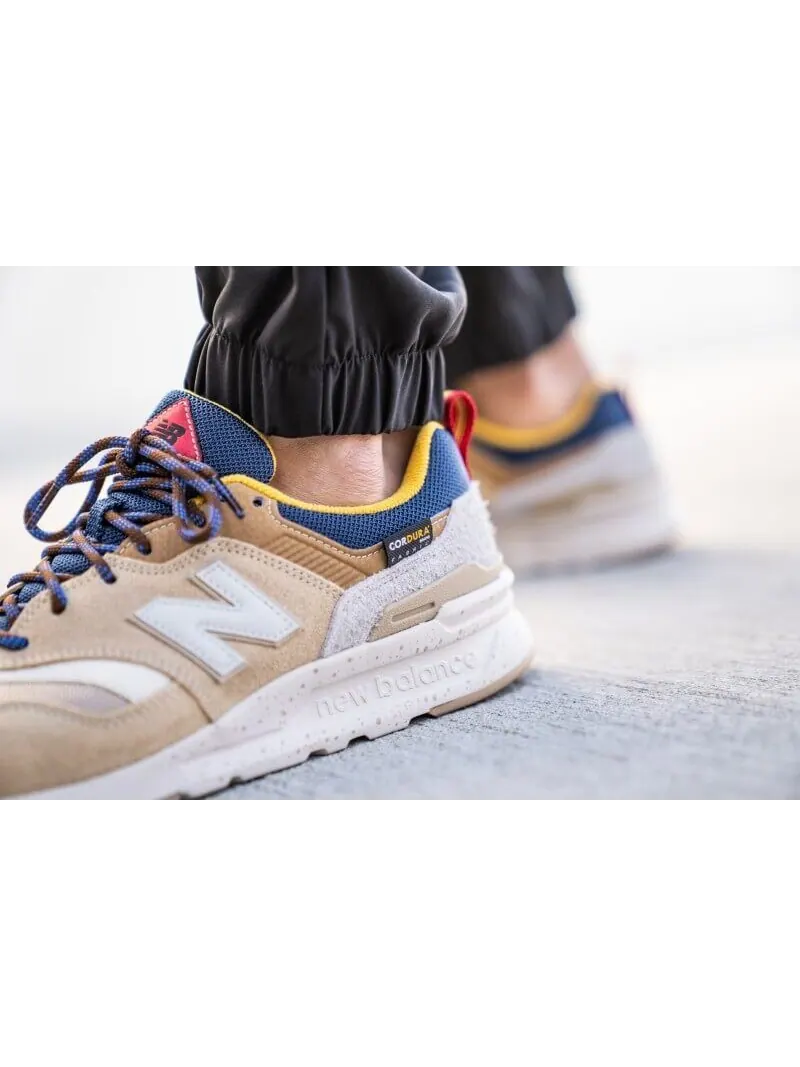 Кроссовки New Balance 997 Outdoor Pack — изображение 3 из 7, хаки