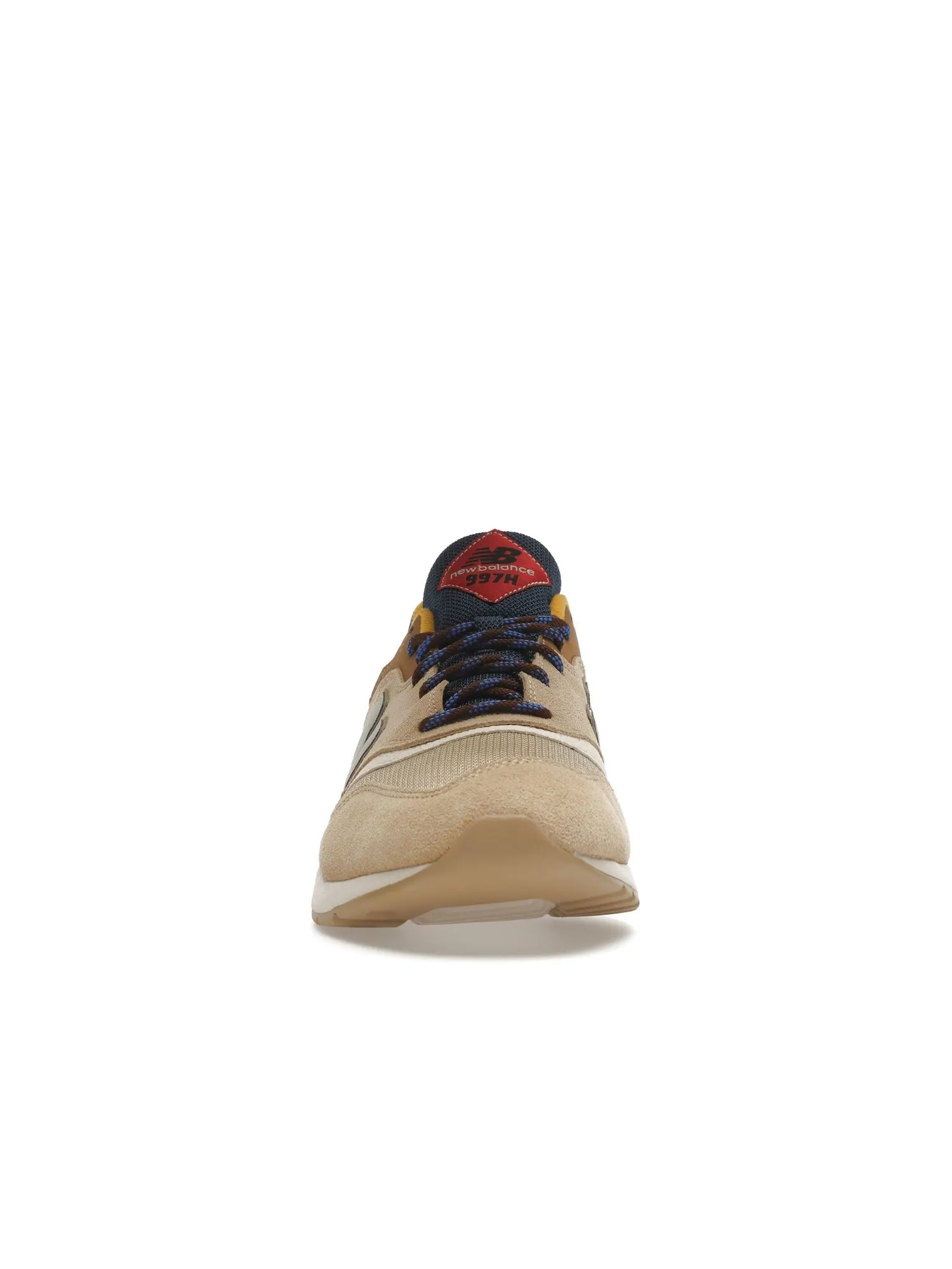 Кроссовки New Balance 997 Outdoor Pack — изображение 4 из 7, хаки