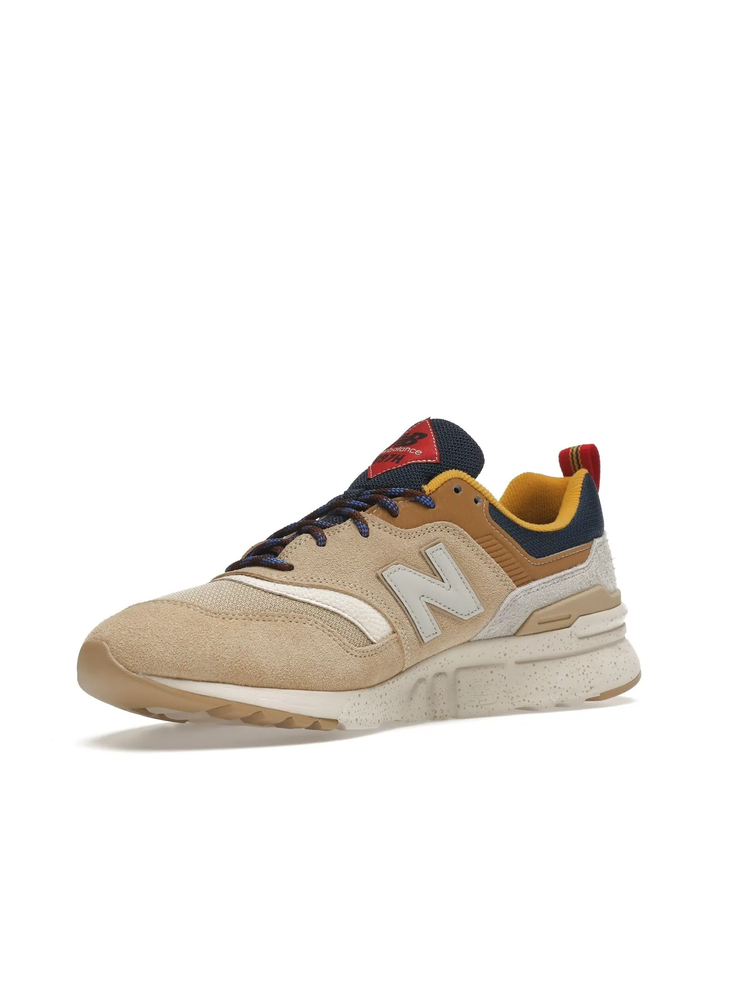 Кроссовки New Balance 997 Outdoor Pack — изображение 5 из 7, хаки