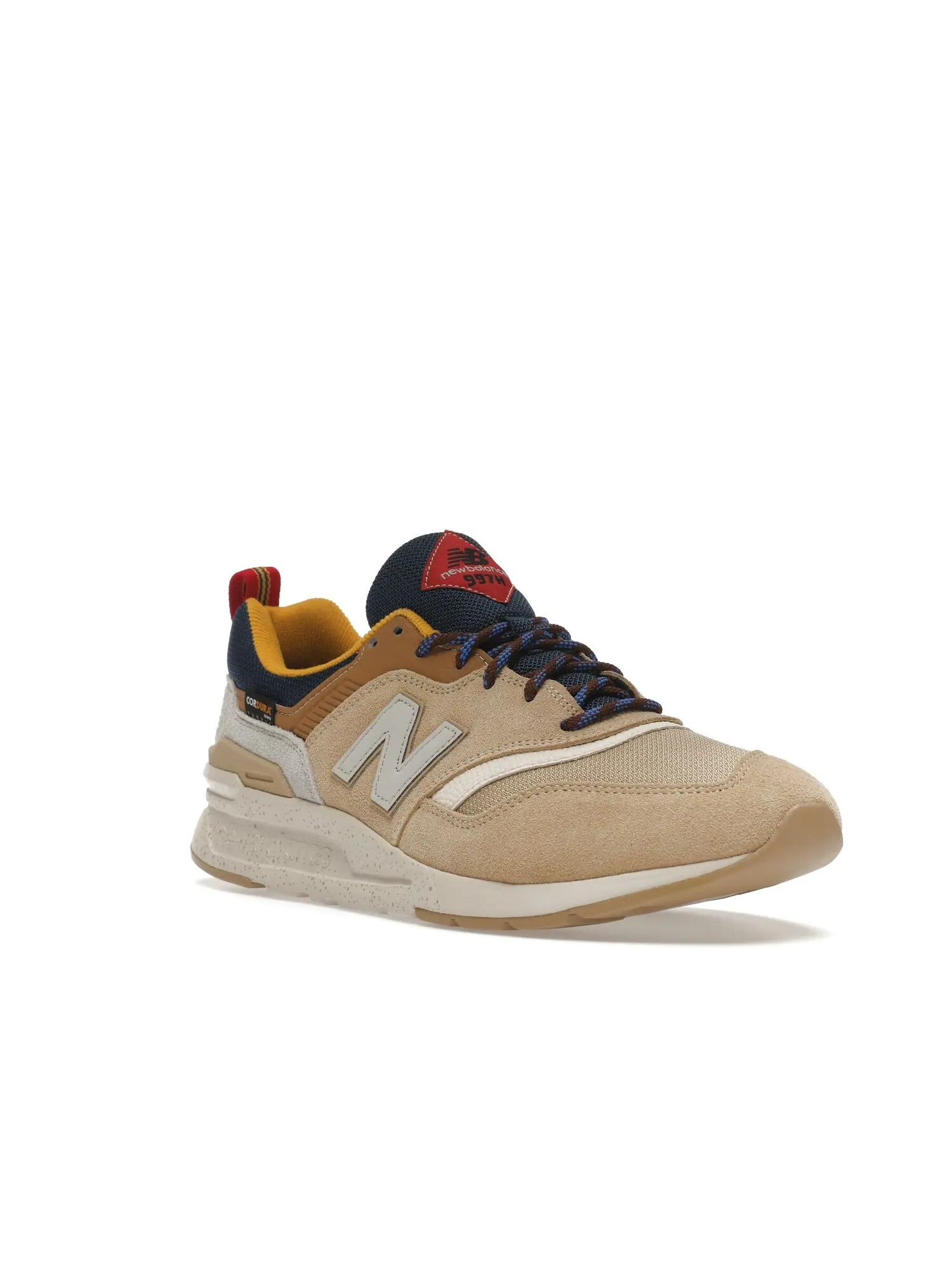 Кроссовки New Balance 997 Outdoor Pack — изображение 7 из 7, хаки