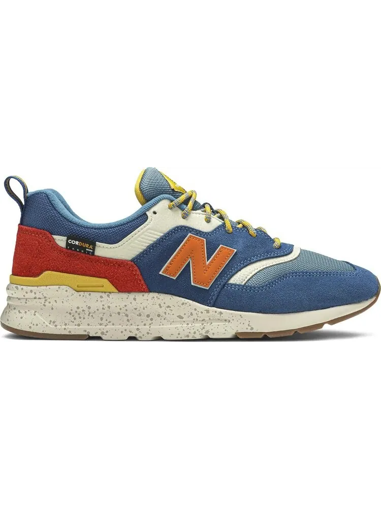 Кроссовки New Balance 997 'Outdoor Pack - Blue' — изображение 1 из 8, синий