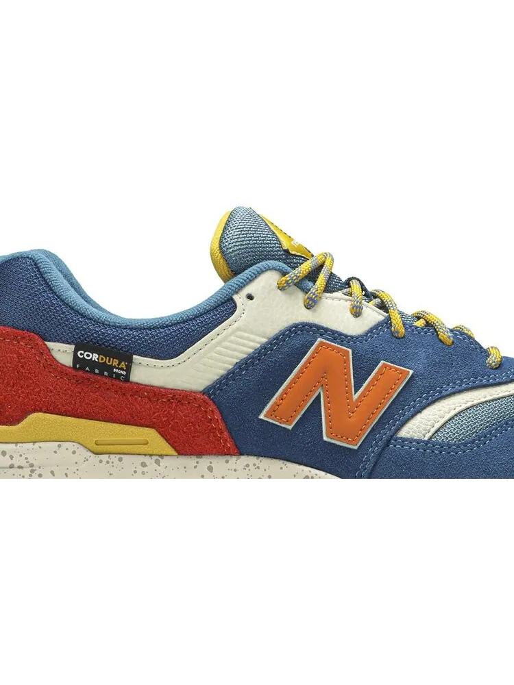 Кроссовки New Balance 997 'Outdoor Pack - Blue' — изображение 2 из 8, синий