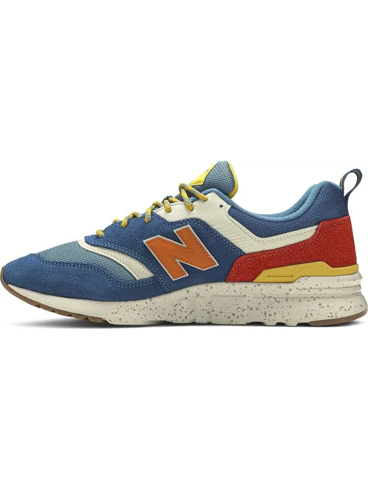 Кроссовки New Balance 997 'Outdoor Pack - Blue' — изображение 3 из 8, синий