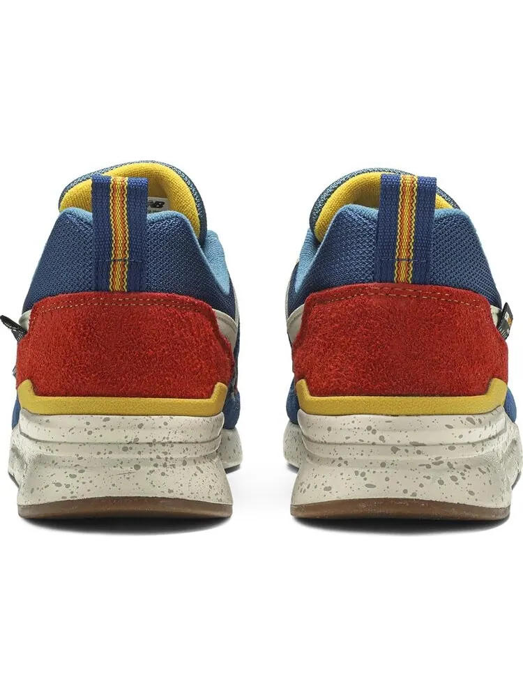 Кроссовки New Balance 997 'Outdoor Pack - Blue' — изображение 6 из 8, синий