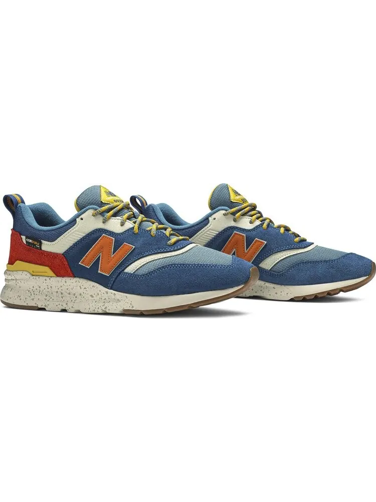 Кроссовки New Balance 997 'Outdoor Pack - Blue' — изображение 8 из 8, синий