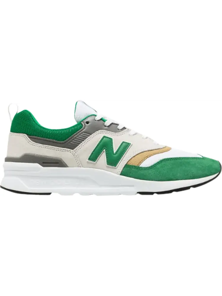 Кроссовки New Balance 997H 'Celtic FC' — изображение 1 из 1, зеленый