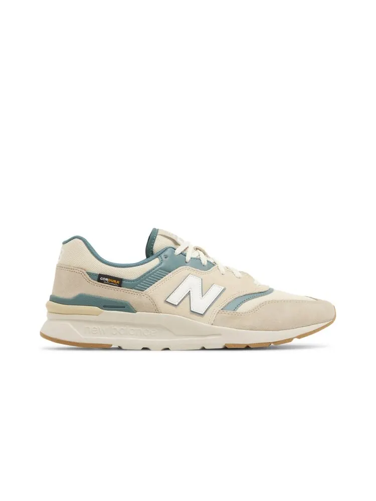Кроссовки New Balance 997H — изображение 1 из 4, бежевый