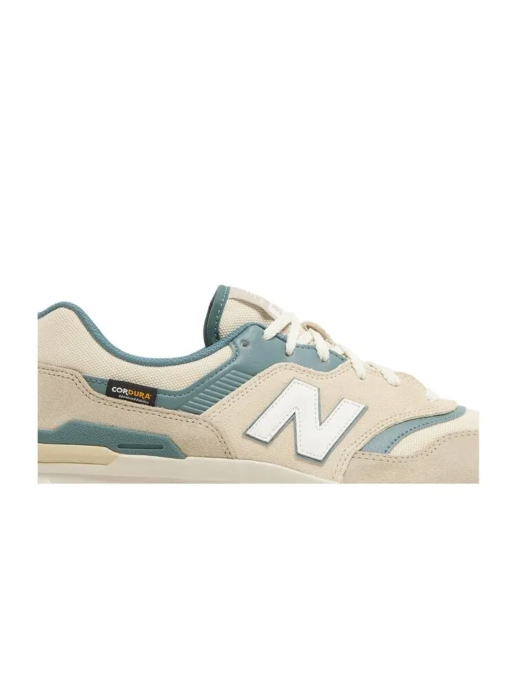 Кроссовки New Balance 997H — изображение 2 из 4, бежевый