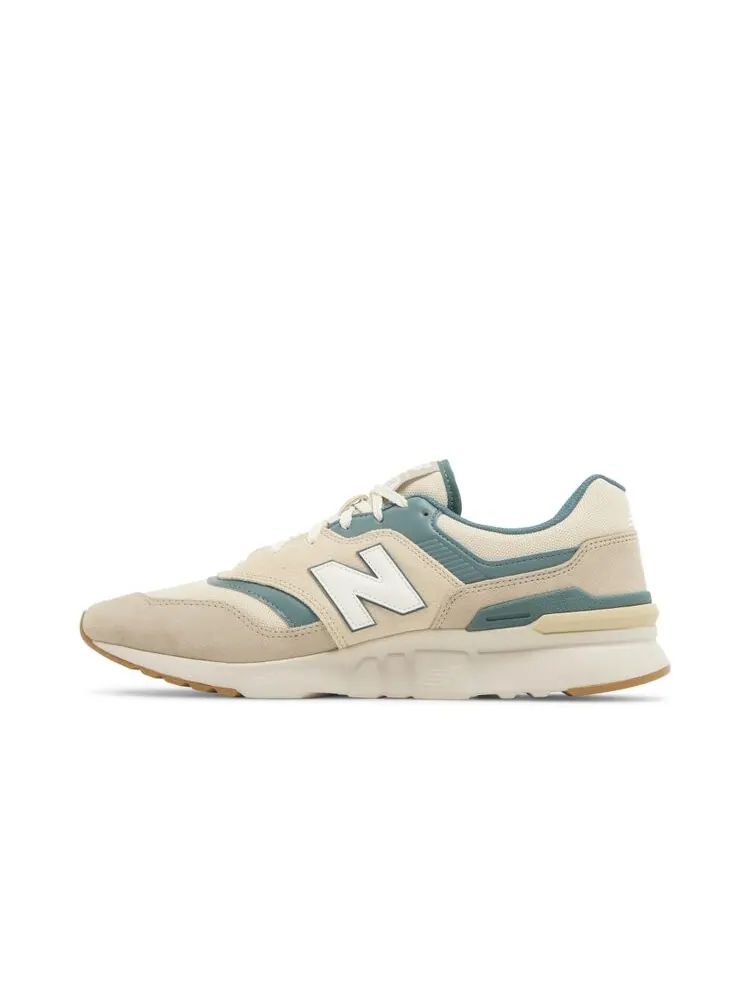 Кроссовки New Balance 997H — изображение 3 из 4, бежевый