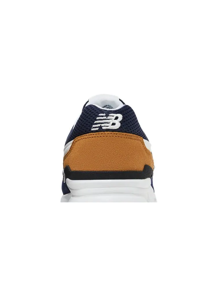 Кроссовки New Balance 997H 'Navy Tobacco' — изображение 8 из 9, темно-синий