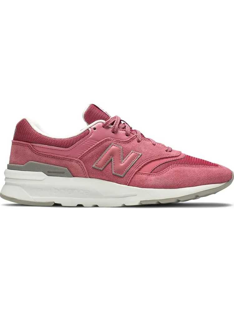 Кроссовки New Balance 997H 'Mineral Rose' — изображение 1 из 8, розовый
