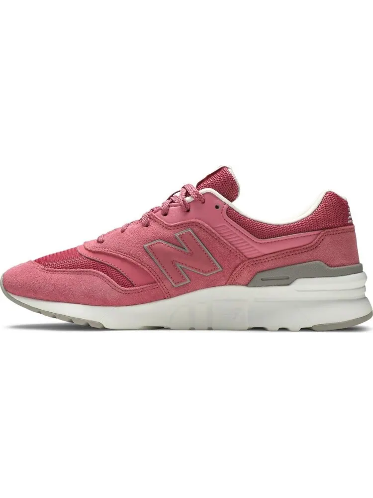 Кроссовки New Balance 997H 'Mineral Rose' — изображение 3 из 8, розовый