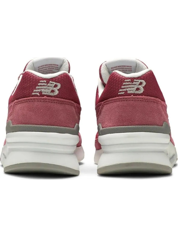 Кроссовки New Balance 997H 'Mineral Rose' — изображение 6 из 8, розовый