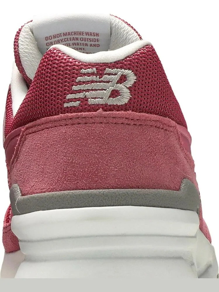 Кроссовки New Balance 997H 'Mineral Rose' — изображение 7 из 8, розовый