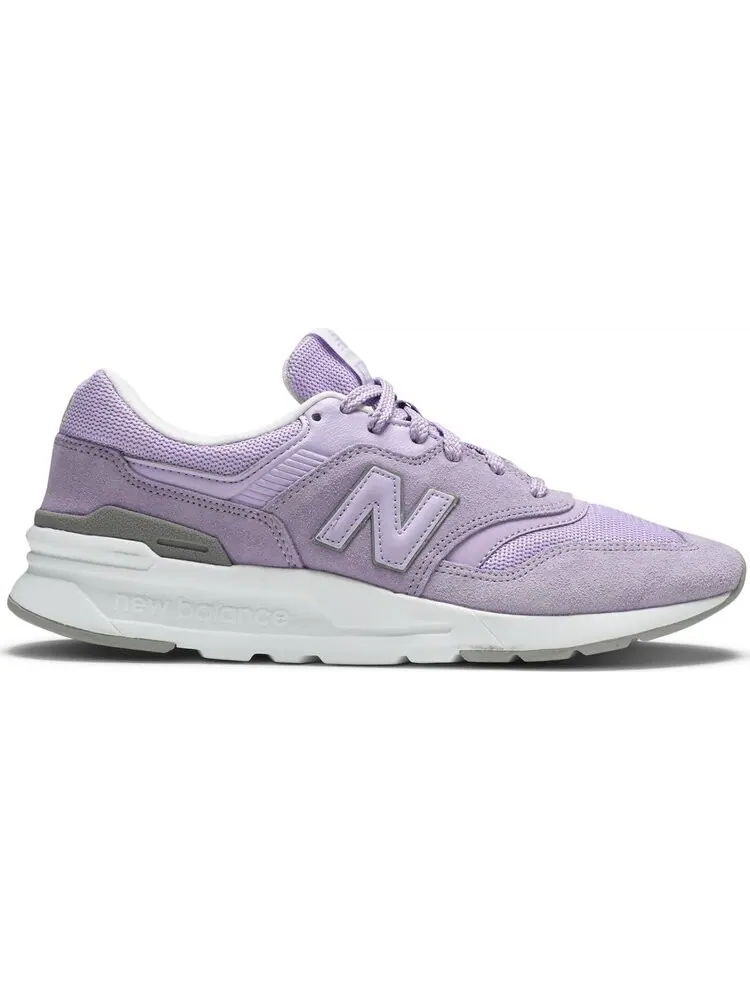 Кроссовки New Balance 997H 'Light Cyclone Purple' — изображение 1 из 8, фиолетовый
