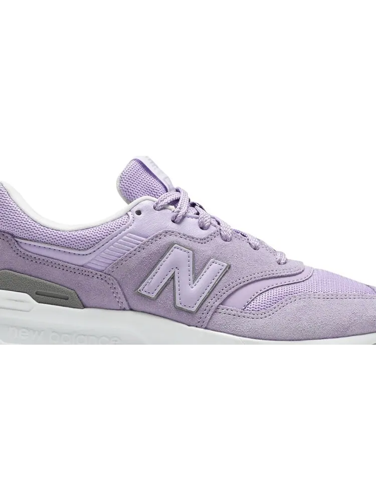 Кроссовки New Balance 997H 'Light Cyclone Purple' — изображение 2 из 8, фиолетовый