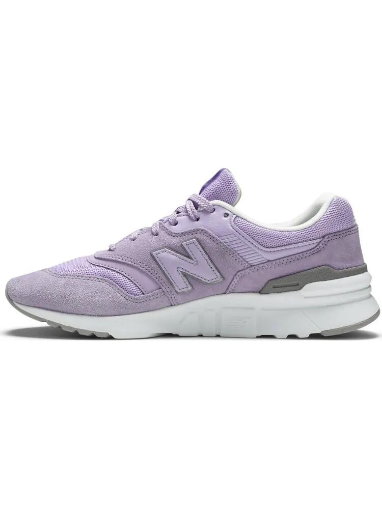 Кроссовки New Balance 997H 'Light Cyclone Purple' — изображение 3 из 8, фиолетовый