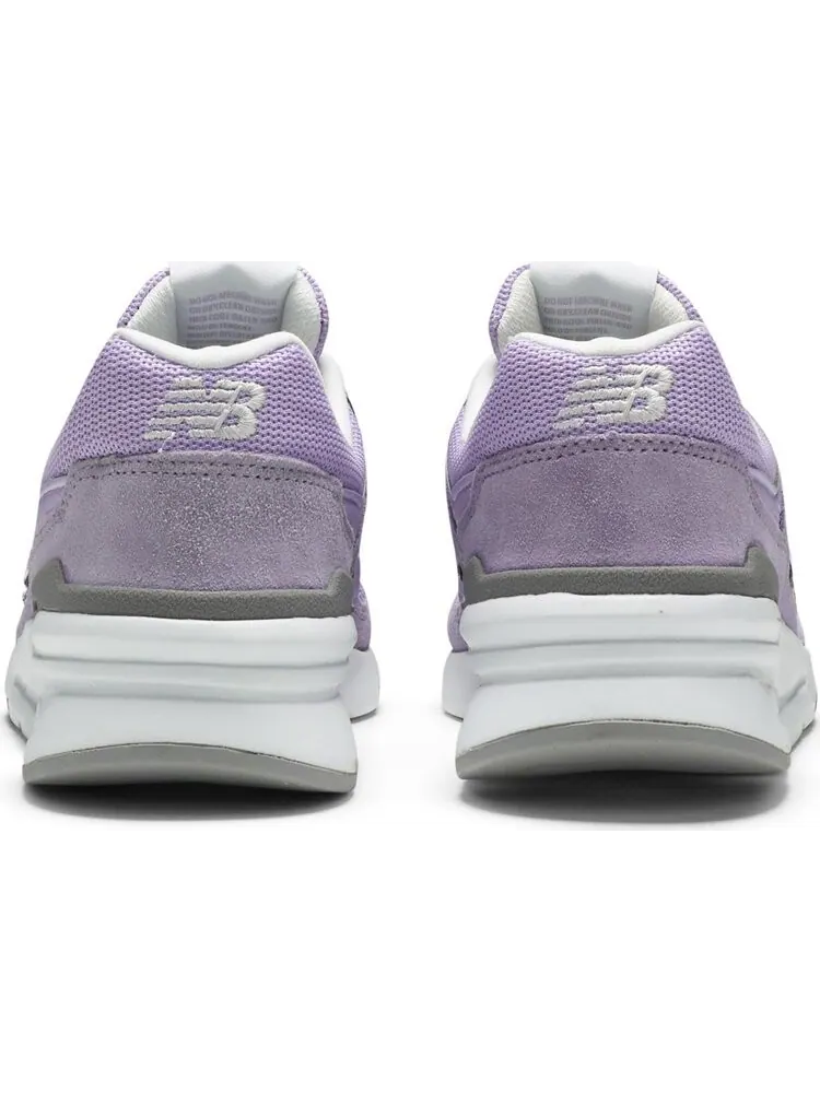 Кроссовки New Balance 997H 'Light Cyclone Purple' — изображение 6 из 8, фиолетовый
