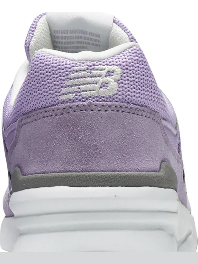 Кроссовки New Balance 997H 'Light Cyclone Purple' — изображение 7 из 8, фиолетовый