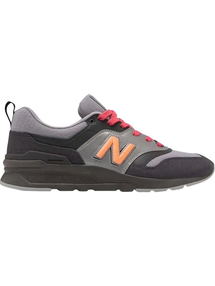 Кроссовки New Balance New Era x 997H 'Choose Your Own Style' — изображение 1 из 1, черный