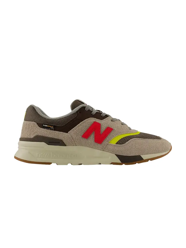 Кроссовки J.Crew x 997H 'Beige' — изображение 1 из 1, бежевый