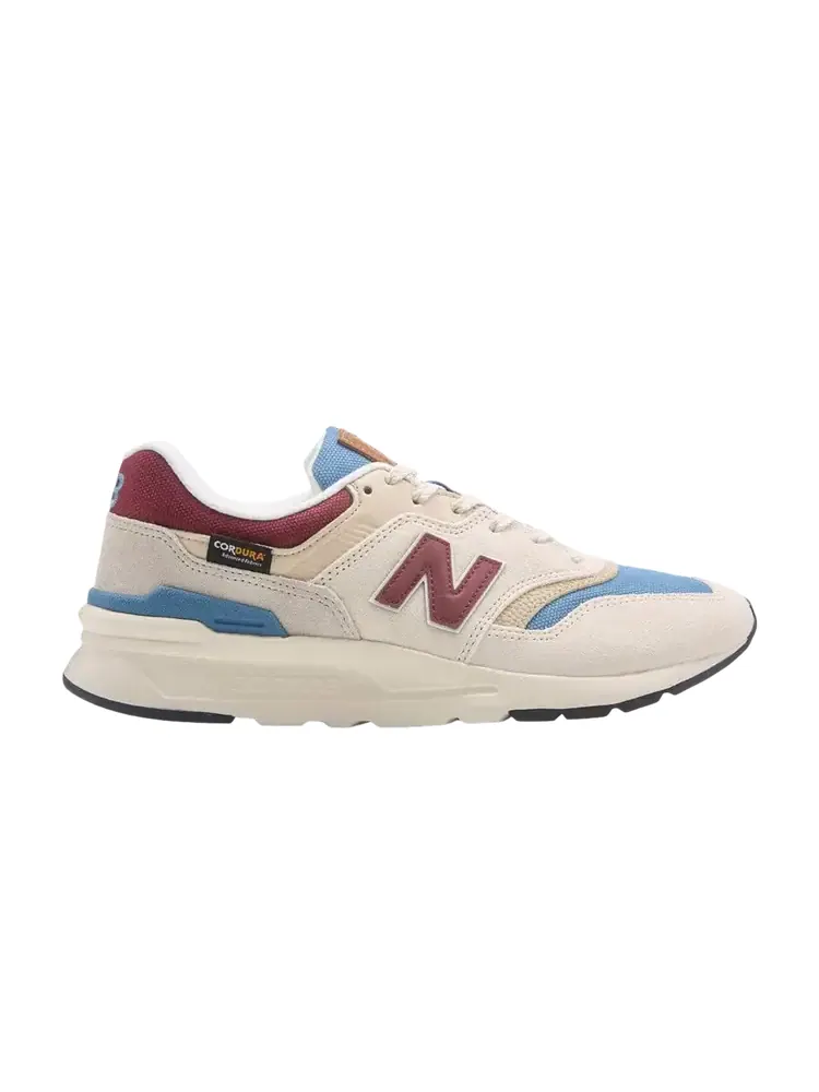 Кроссовки New Balance 997H — изображение 1 из 1, бежевый синий
