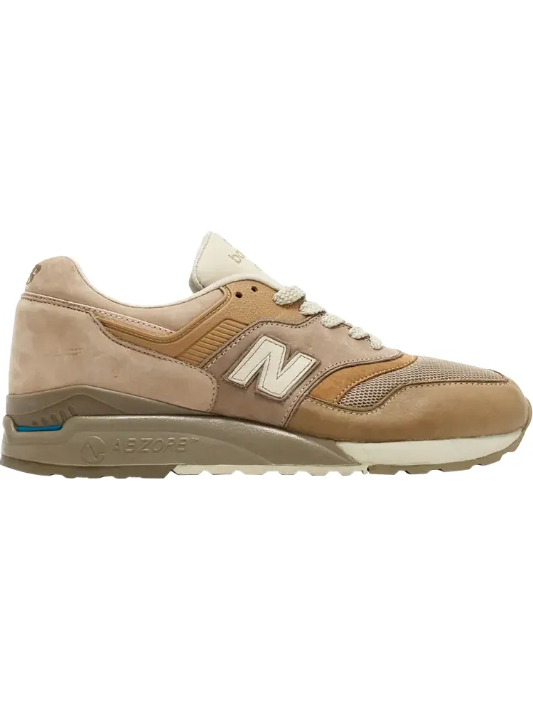 Кроссовки New Balance 997 — изображение 1 из 1, загар