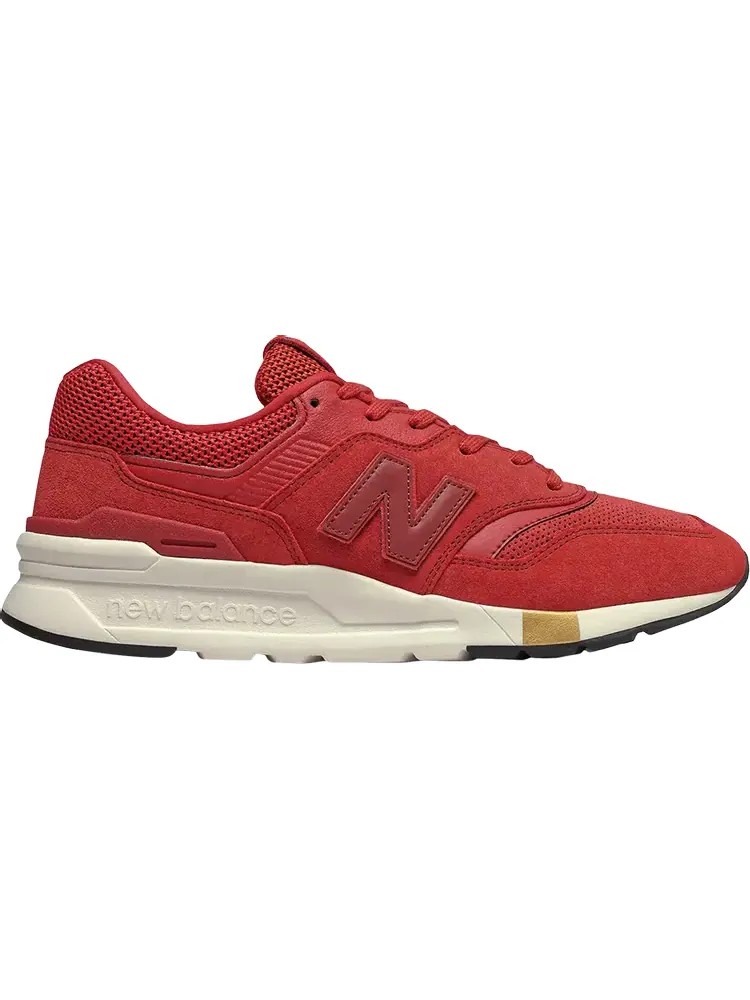 Мужские кроссовки New Balance 997 — изображение 1 из 1, красный