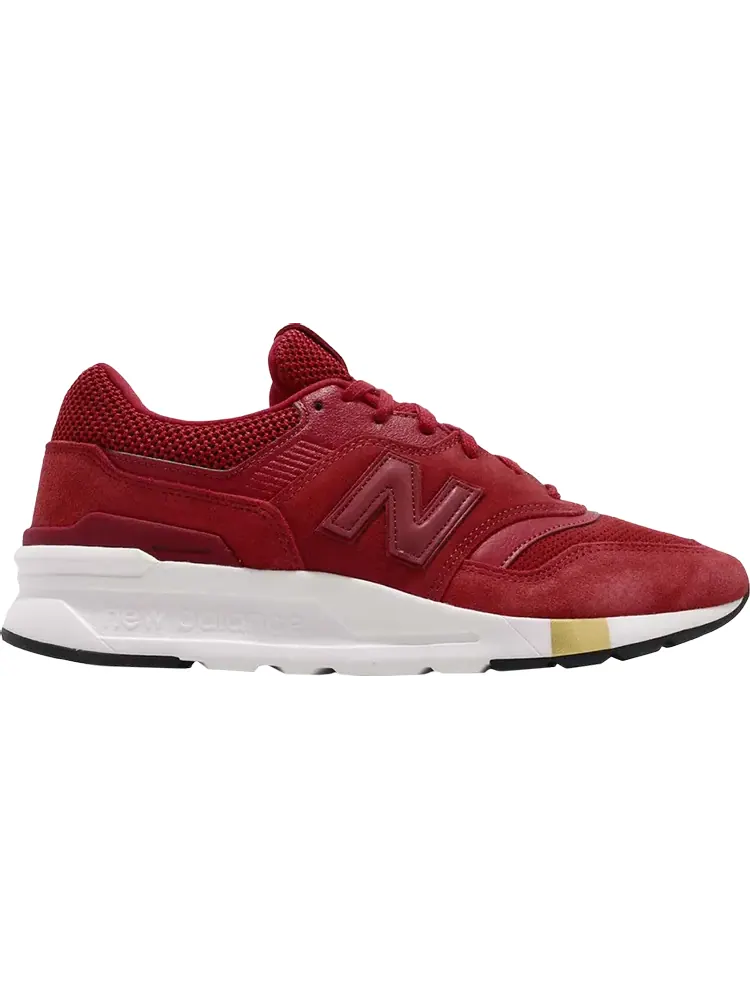 Кроссовки New Balance 997 — изображение 1 из 1, красный