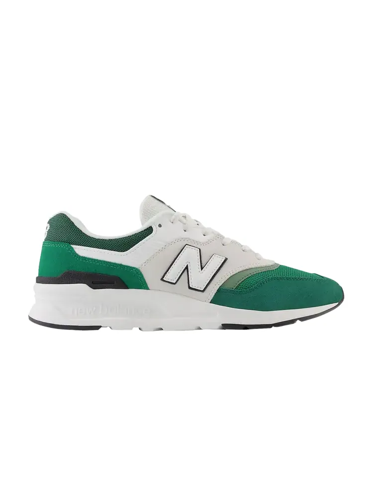 Кроссовки New Balance 997H — изображение 1 из 1, зеленый