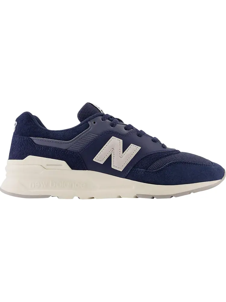 Кроссовки 997H 'Navy Grey Matter' — изображение 1 из 1, синий