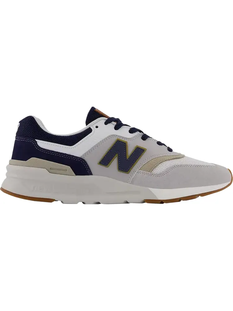 Кроссовки New Balance 997H — изображение 1 из 1, темно-синий/серый