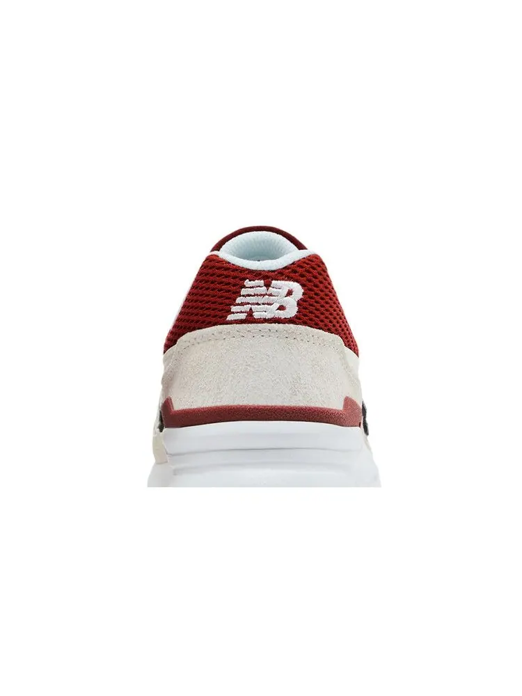 Кроссовки New Balance 997H 'Sea Salt Brick Red' — изображение 8 из 9, красный