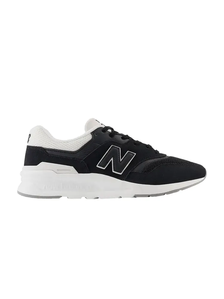 Кроссовки New Balance 997H 'Black White' — изображение 1 из 1, черный/белый/серый