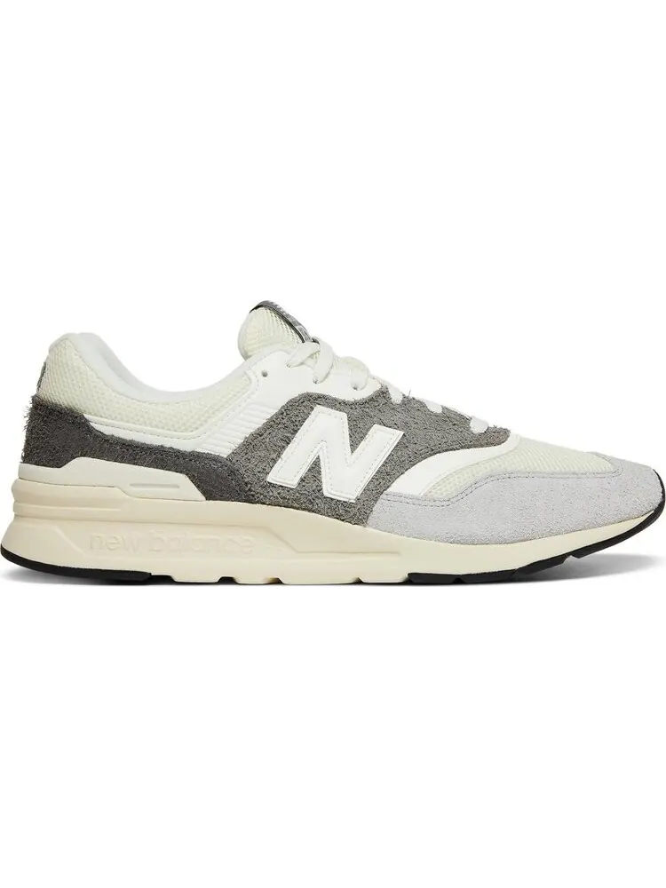 Кроссовки New Balance 997H 'Light Aluminum' — изображение 1 из 8, белый
